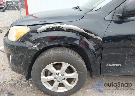 2009 Toyota Rav4 Limited из США, поврежденный, VIN JTMBF31V49D010667